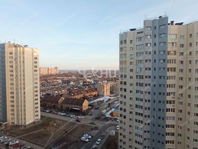 двухкомнатная квартира на улице Богдановича дом 6