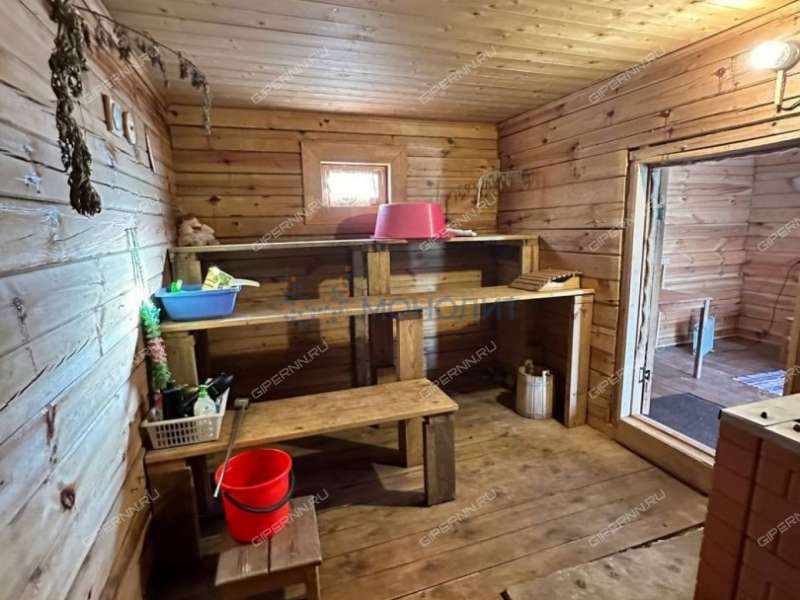 дом на Садовой улице деревня Никульское