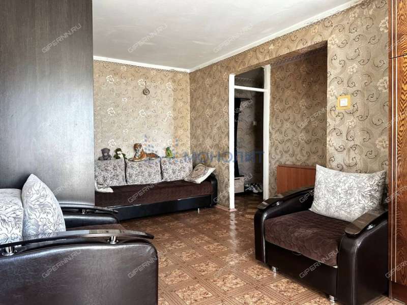 двухкомнатная квартира на проспекте Ленина дом 51/2