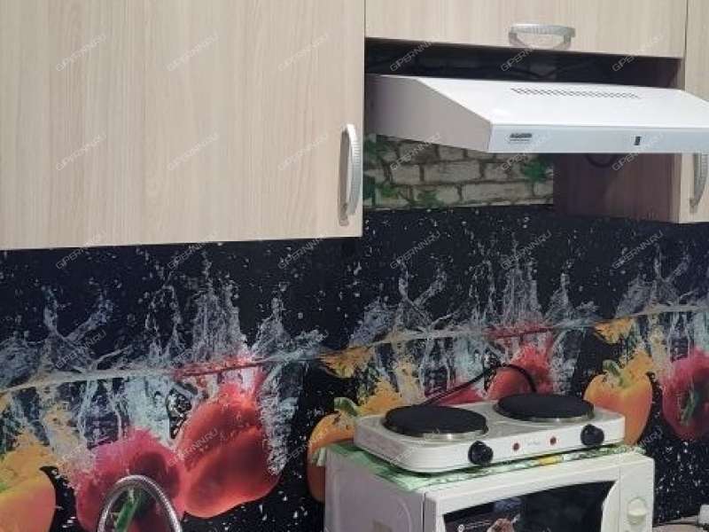 квартира-студия на улице Гастелло дом 8 город Дзержинск