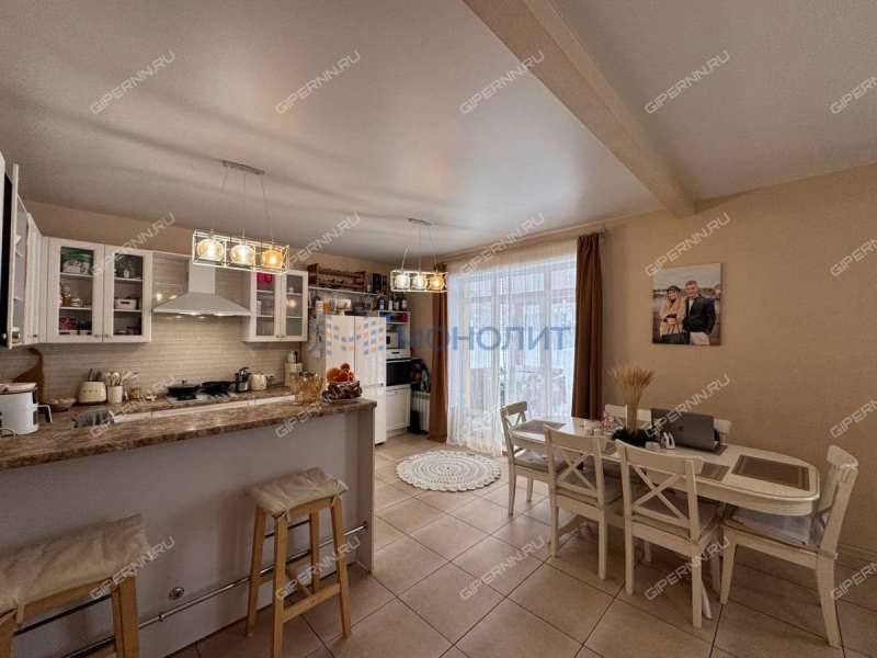 дом на улице ТИЗ Елховка - Центральная село Елховка