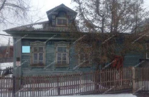 Нижегородская область д крутая