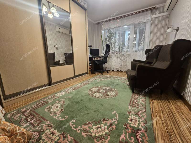 однокомнатная квартира на улице Челюскинцев дом 13