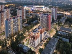 Новый уровень жизни: какие дома меняют Нижний Новгород к лучшему?