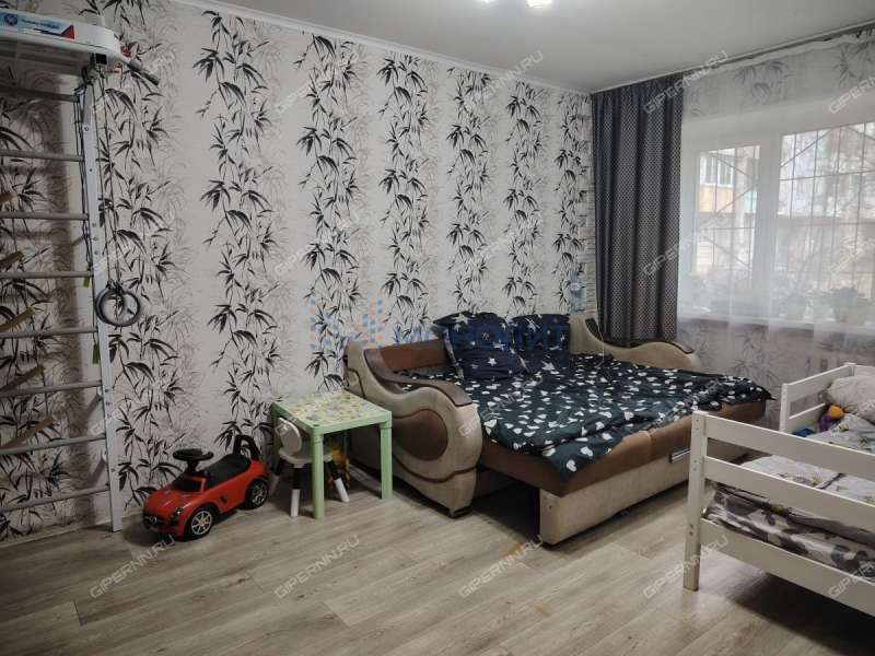 однокомнатная квартира на Гороховецкой улице дом 46