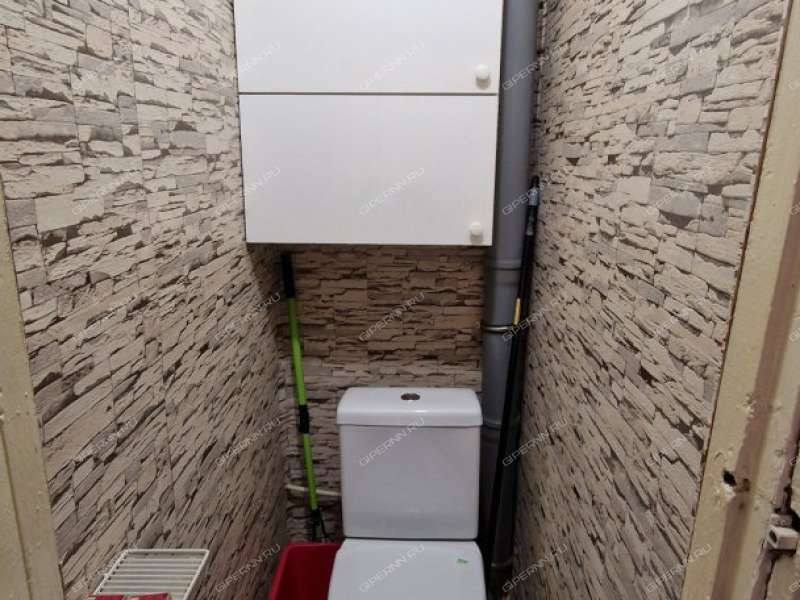 двухкомнатная квартира на Дружная ул. дом 2 село Новые Ключищи