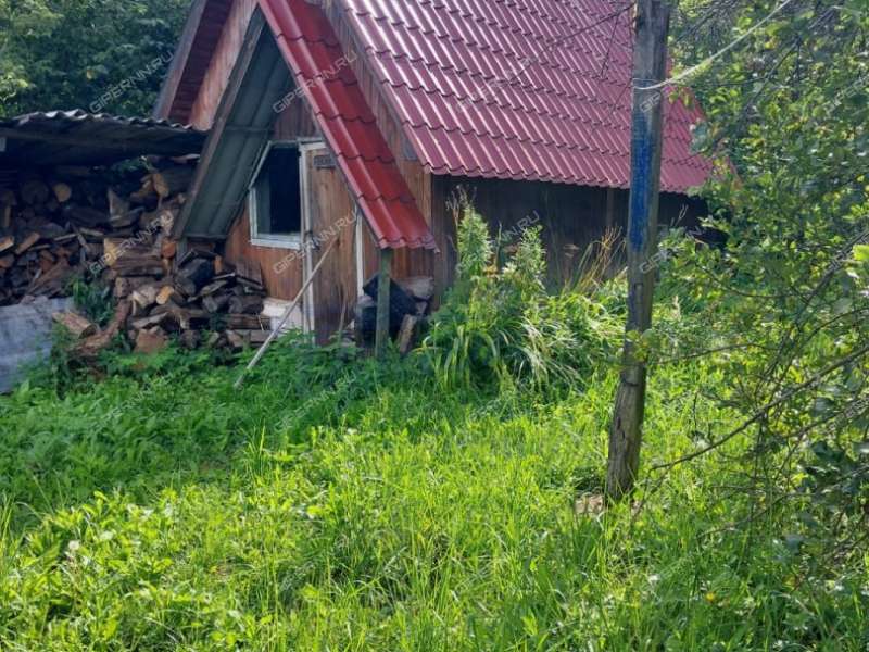 дом на улице Ленина рабочий посёлок Пильна