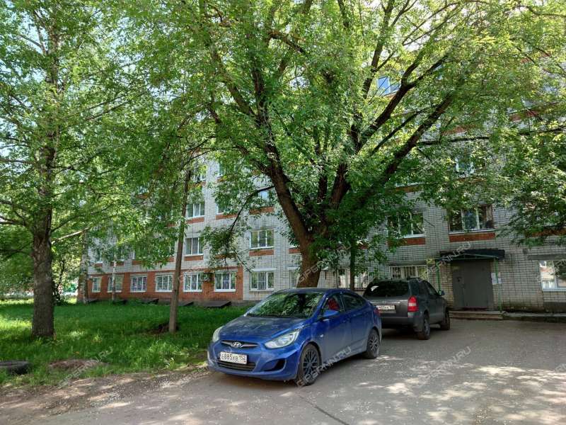 однокомнатная квартира на улице Чаадаева дом 6