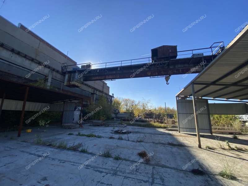 открытая площадка на  город Дзержинск