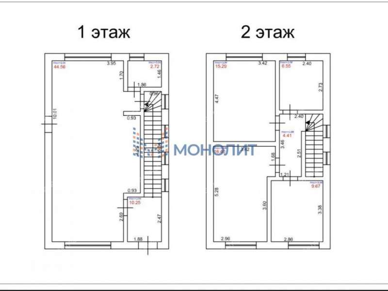 коттедж на Светлой улице