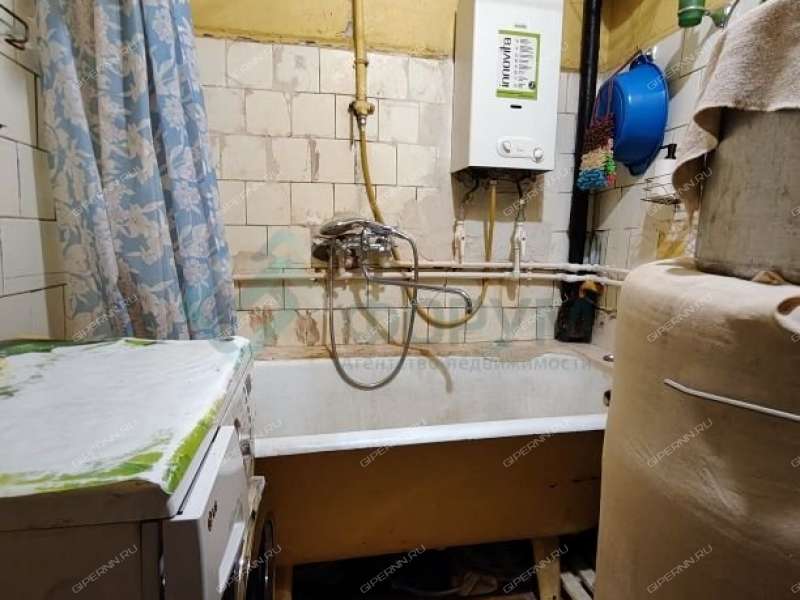 комната в доме 213 на Московском шоссе