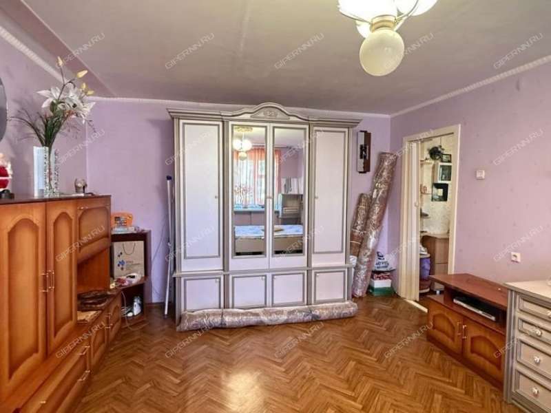 однокомнатная квартира на улице Советской Армии дом 6