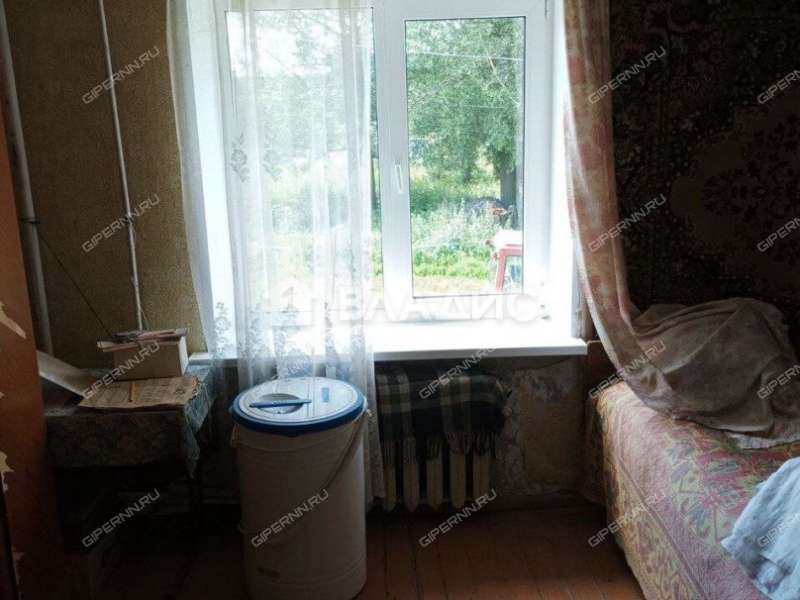 двухкомнатная квартира на улице Ветеранов дом 5 село Покров