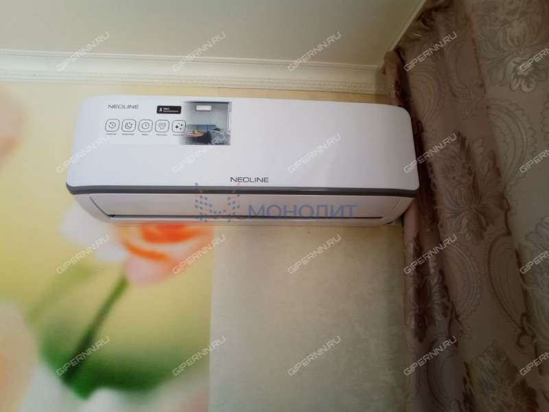 трёхкомнатная квартира на 8-й Северной улице дом 20 город Павлово