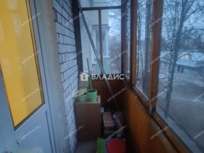 двухкомнатная квартира на улице Богородского дом 5 к4