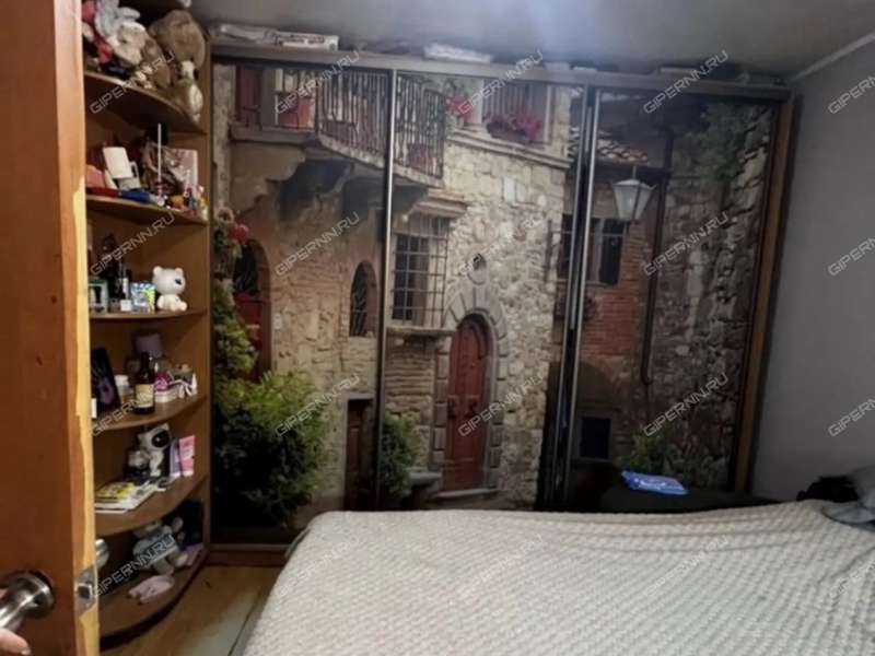 трёхкомнатная квартира на Подворной улице дом 1