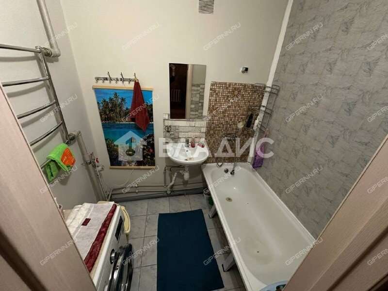 двухкомнатная квартира на Народной улице дом 22