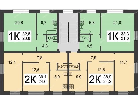 планировки дома фото