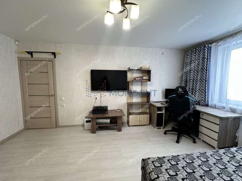 трёхкомнатная квартира на проспекте Кораблестроителей дом 52