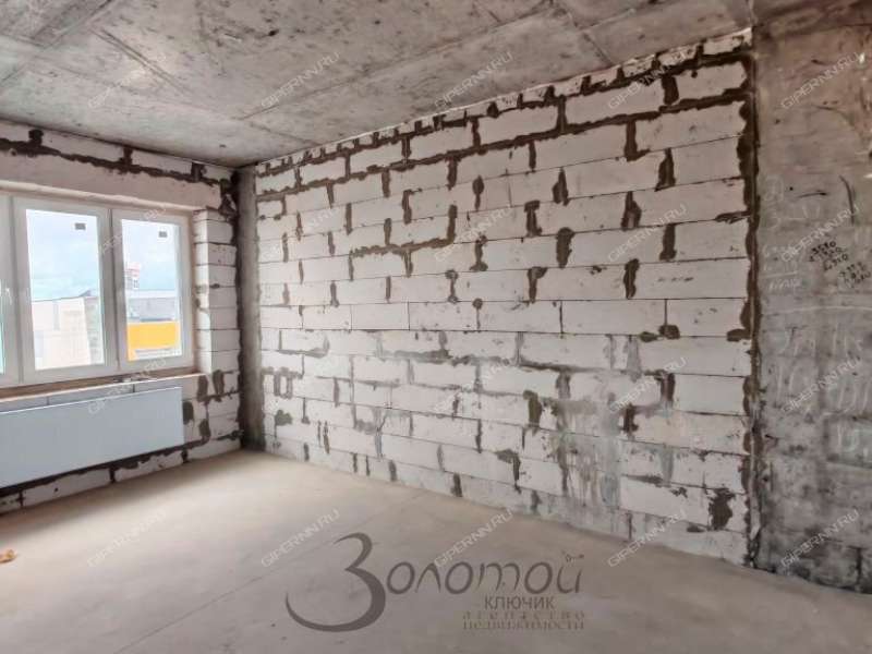 трёхкомнатная квартира на Деловой улице дом 22