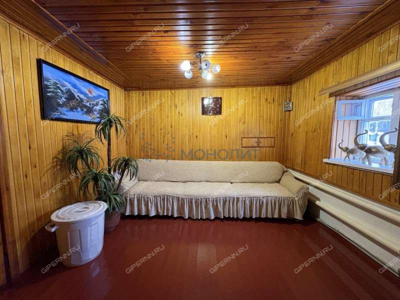 дом на Тростниковой улице