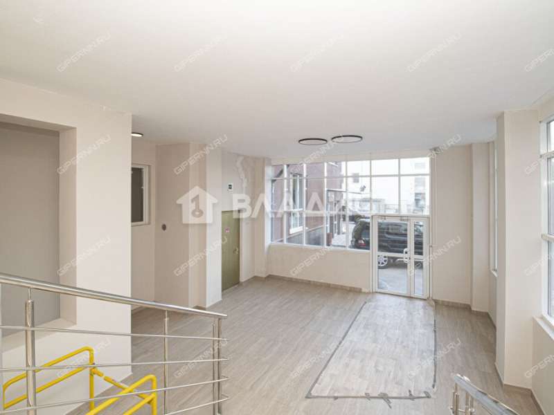 однокомнатная квартира на Славянской улице дом 35 к1