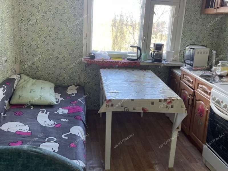 трёхкомнатная квартира на улице Пермякова дом 34