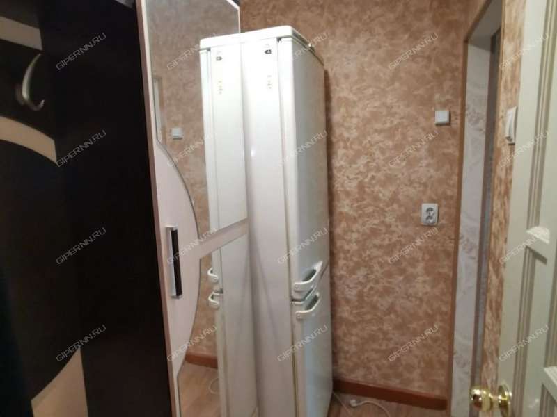 однокомнатная квартира на улице Афанасьева дом 17