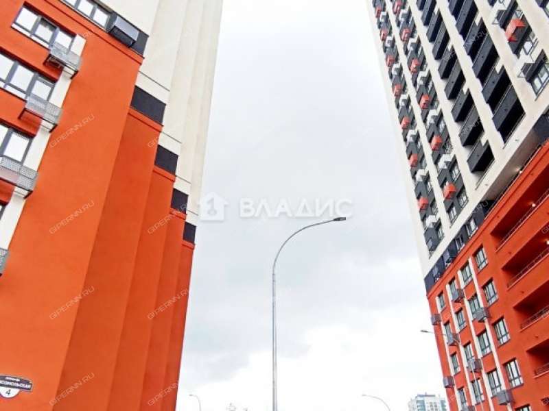 квартира-студия на Комсомольской площади дом 4