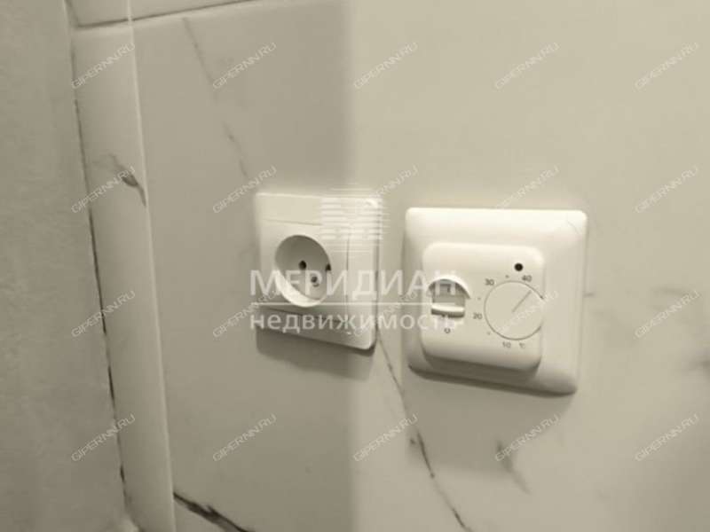 однокомнатная квартира на улице Островского дом 8