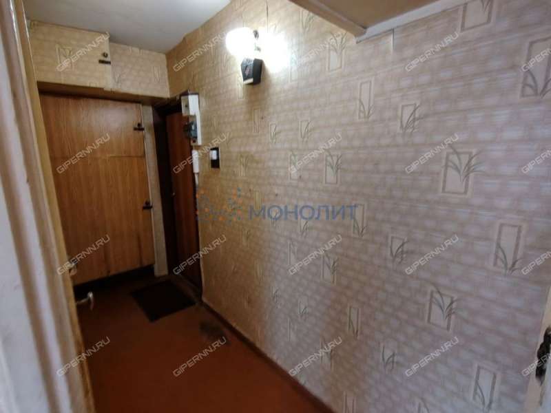 двухкомнатная квартира в Моторном переулке дом 2 к5