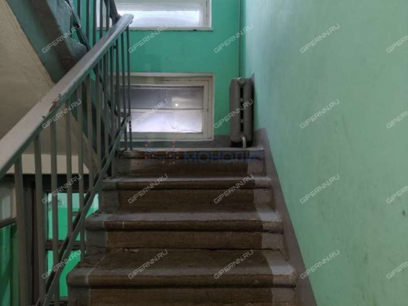 двухкомнатная квартира на Зеленодольской улице дом 46