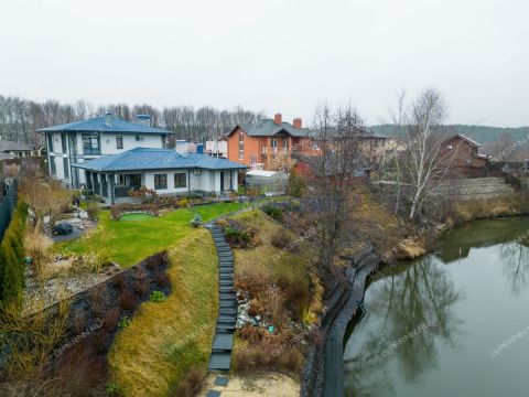 kottedzh-zemlyanichnaya-polyana-novaya-derevnya-ter-dnp-kstovskiy-rayon фото