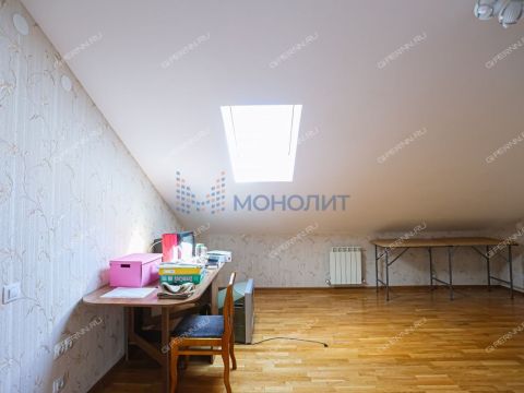dom-poselok-nizhegorodec-dalnekonstantinovskiy-rayon фото