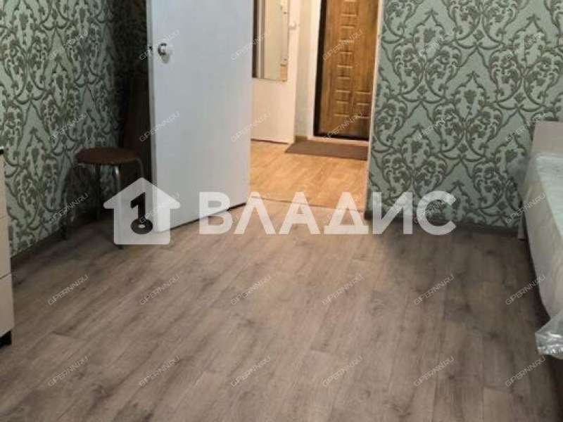 однокомнатная квартира на Львовской улице дом 13