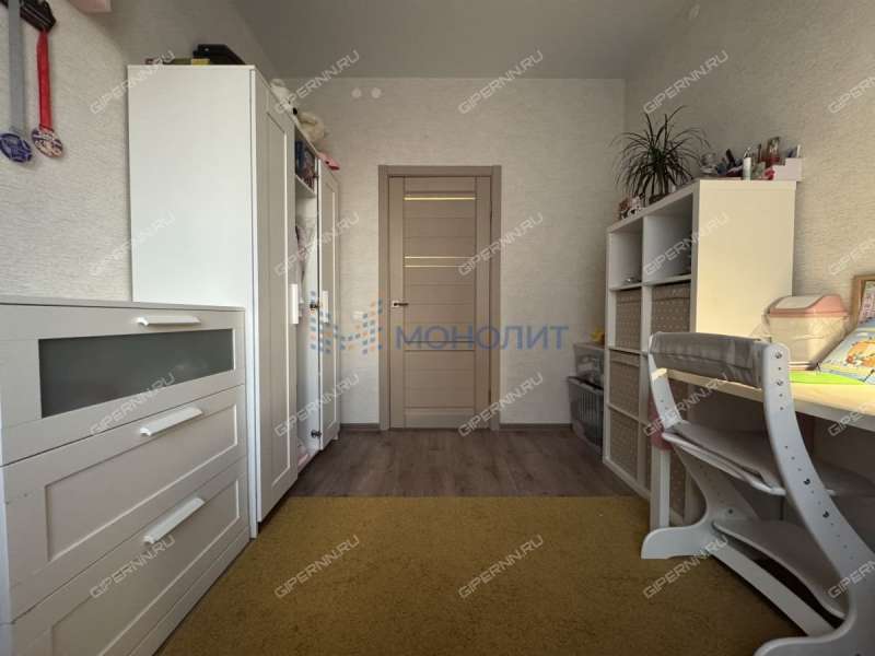 двухкомнатная квартира на улице Глеба Успенского дом 1 к8