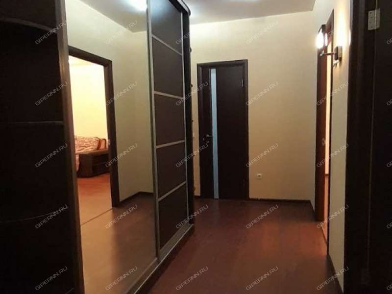 двухкомнатная квартира на Волжской набережной дом 8 к1