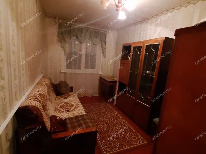 двухкомнатная квартира на улице Свободы