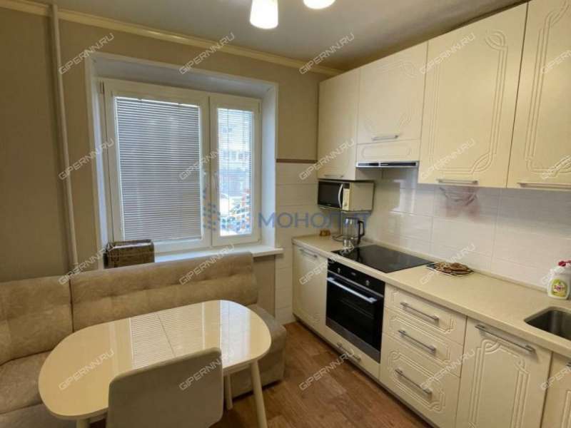 однокомнатная квартира на проспекте Победы дом 8А город Кстово