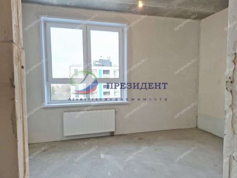 двухкомнатная квартира на улице Белинского дом 23