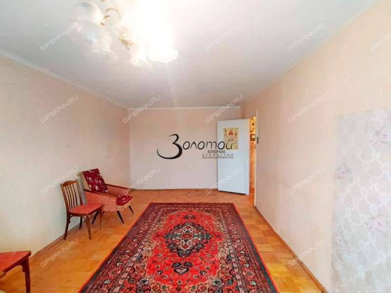 однокомнатная квартира на Полевой улице дом 10