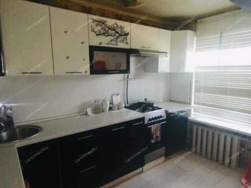 двухкомнатная квартира на улице Ленина дом 29 посёлок Память Парижской Коммуны