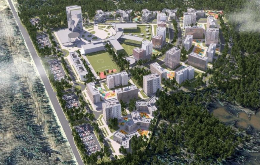 ЖК «Кулибин». Источник: Корпорация развития Нижегородской области