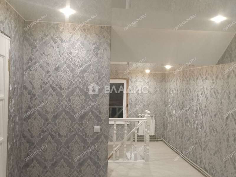 дом на Шоссейной улице рабочий посёлок Лукино