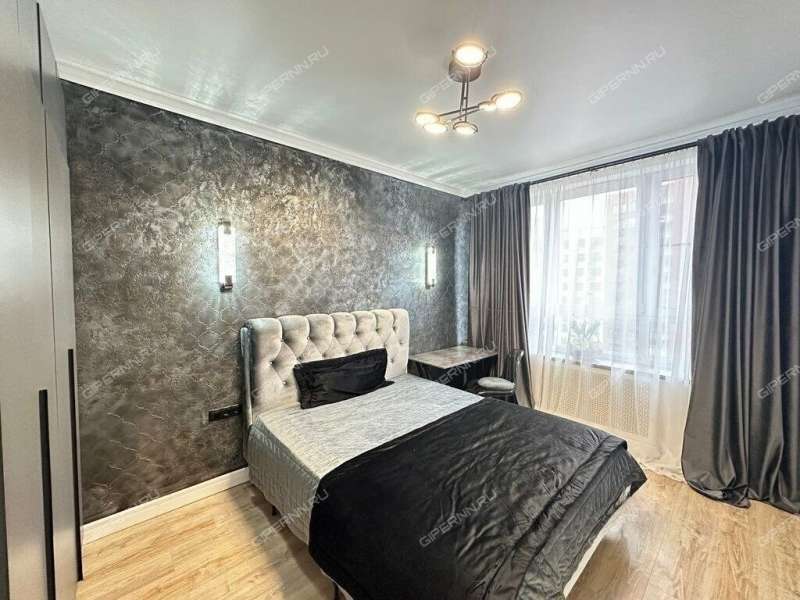 однокомнатная квартира на проспекте Гагарина дом 200