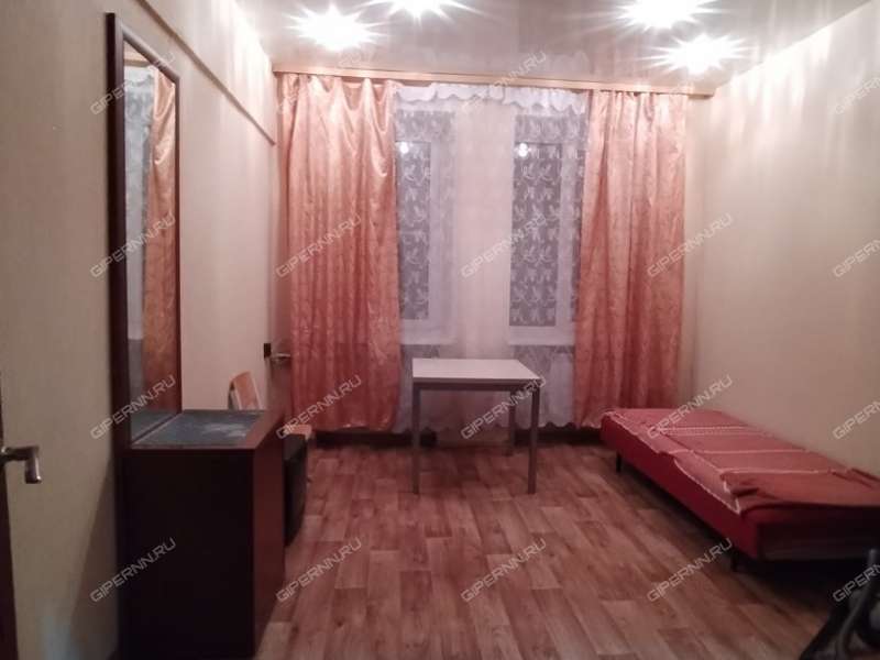 двухкомнатная квартира на Анкудиновском шоссе дом 26