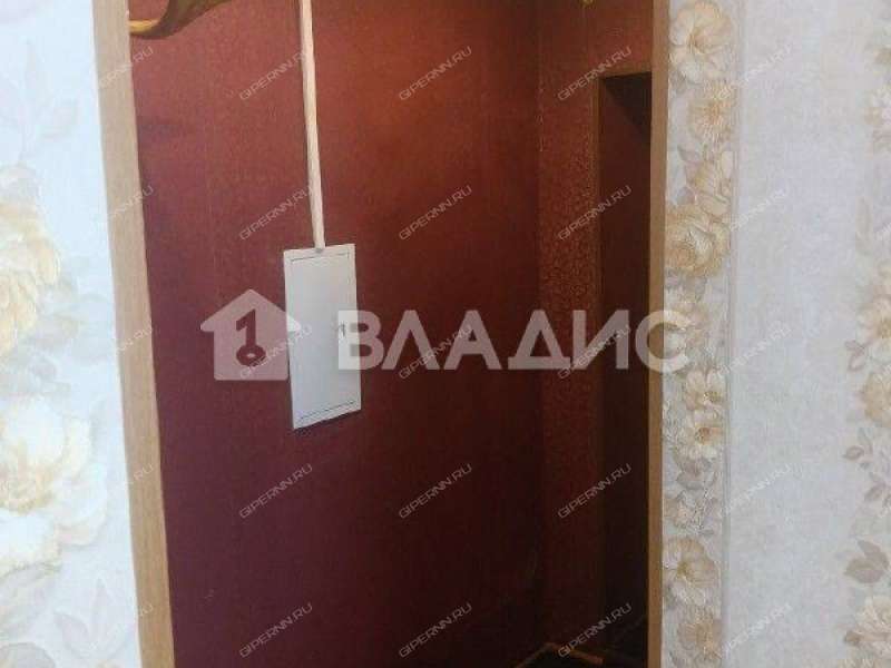 однокомнатная квартира на улице Сазанова дом 6