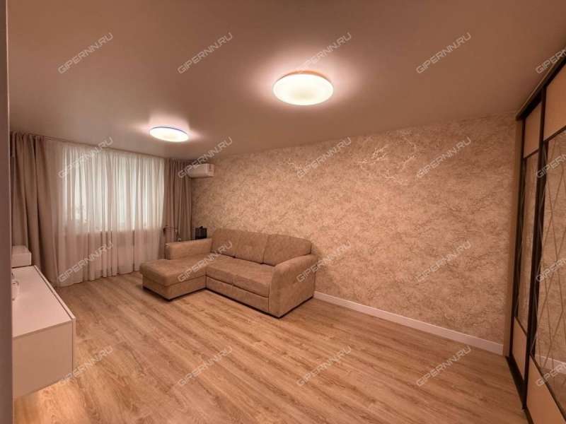 двухкомнатная квартира на улице Родионова дом 193 к5