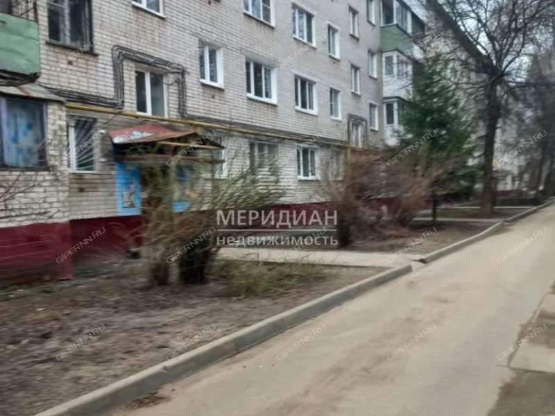 двухкомнатная квартира в Моторном переулке дом 4/1