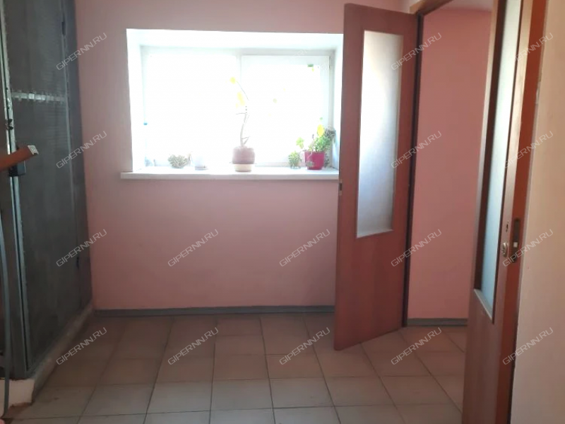 однокомнатная квартира на улице Чкалова дом 37 к1